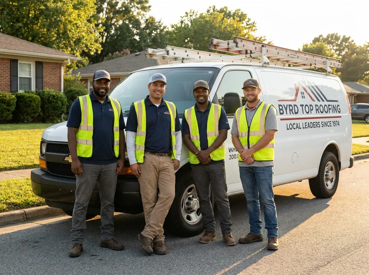 Roofing company in Whiteland, IN